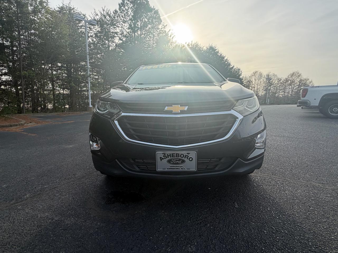 Chevrolet Equinox LT AWD 2020