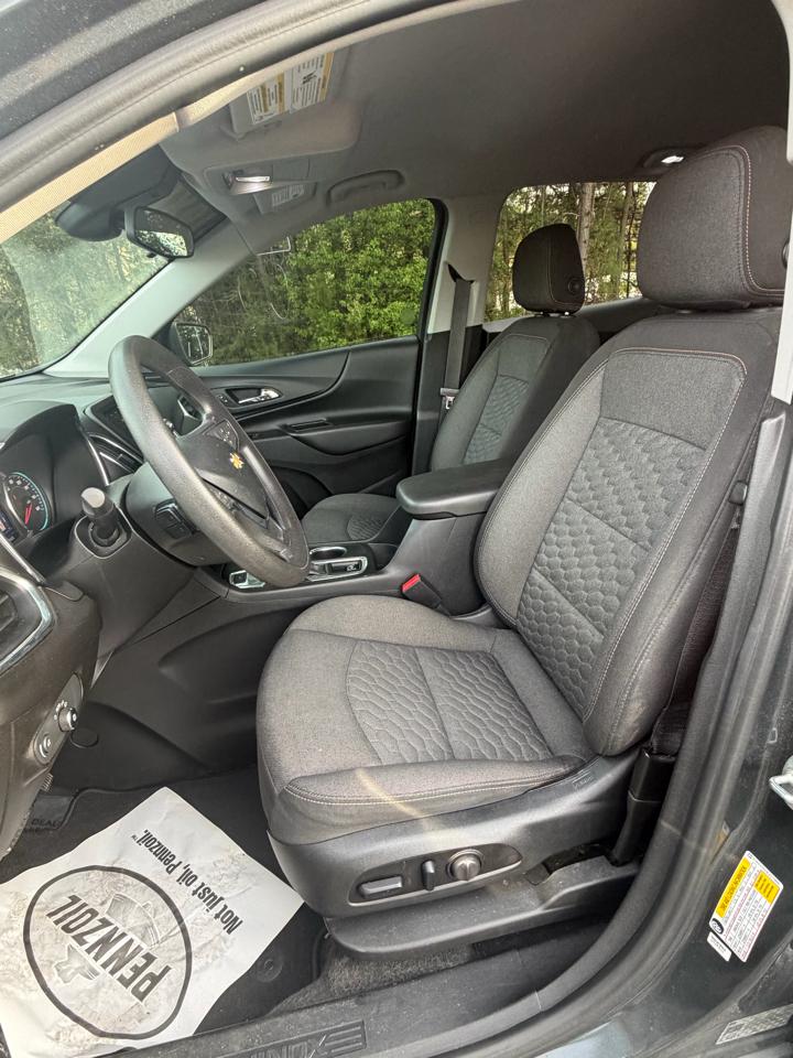 Chevrolet Equinox LT AWD 2020