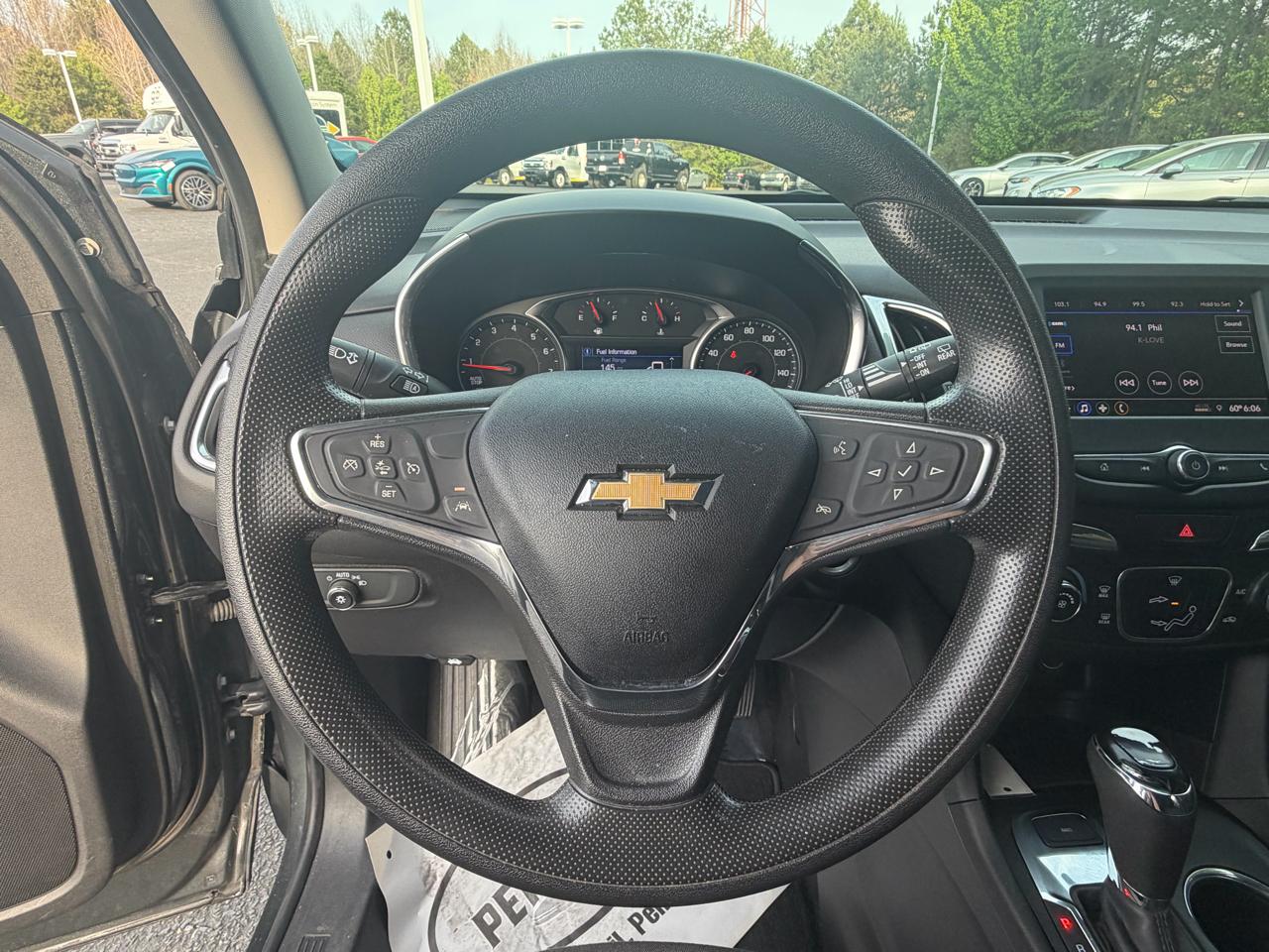 Chevrolet Equinox LT AWD 2020