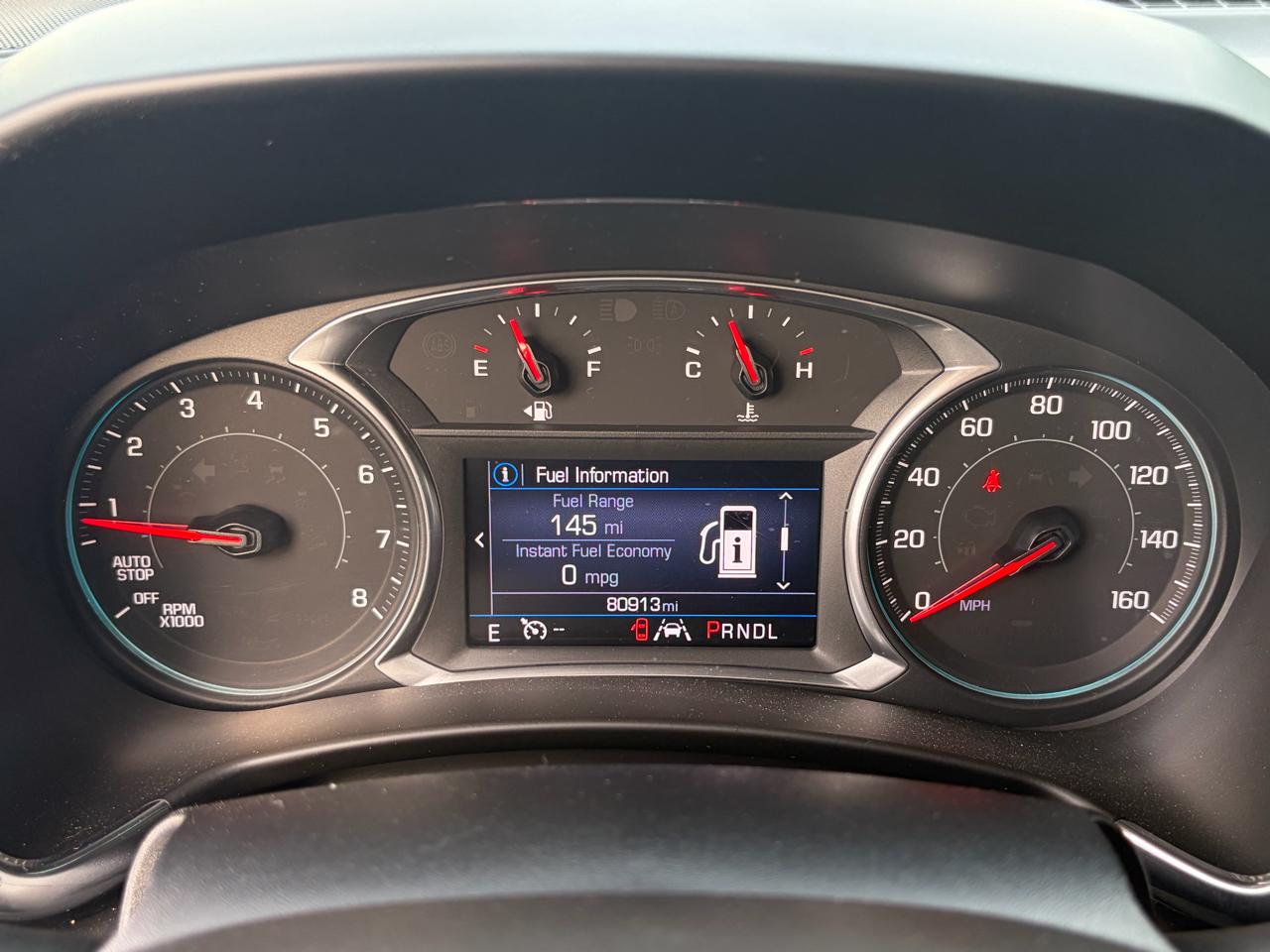 Chevrolet Equinox LT AWD 2020