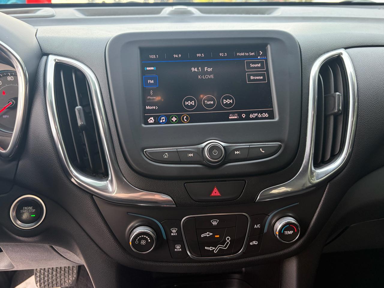 Chevrolet Equinox LT AWD 2020