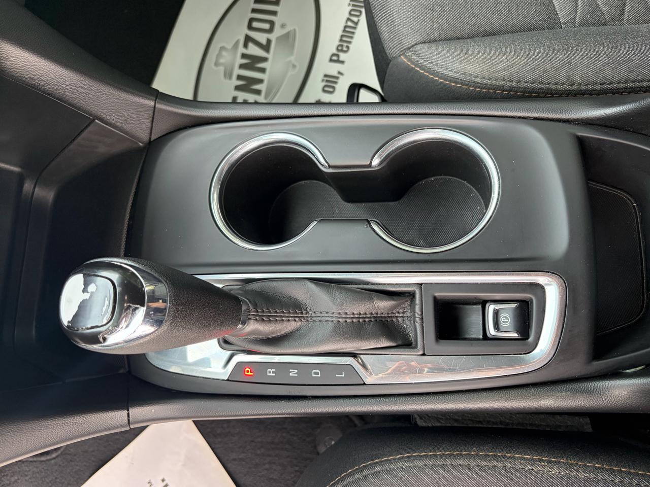 Chevrolet Equinox LT AWD 2020