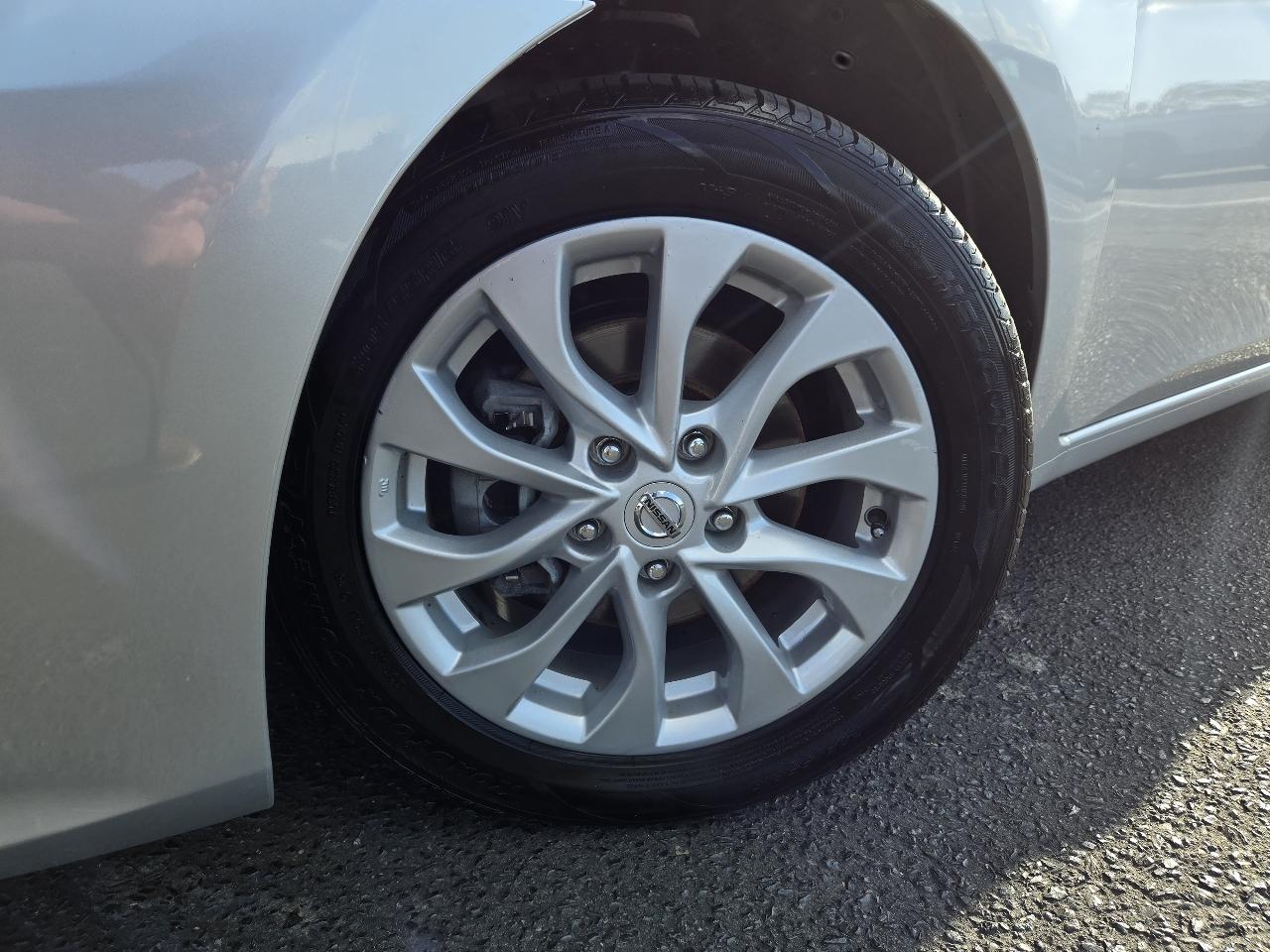 Nissan Sentra S CVT 2019