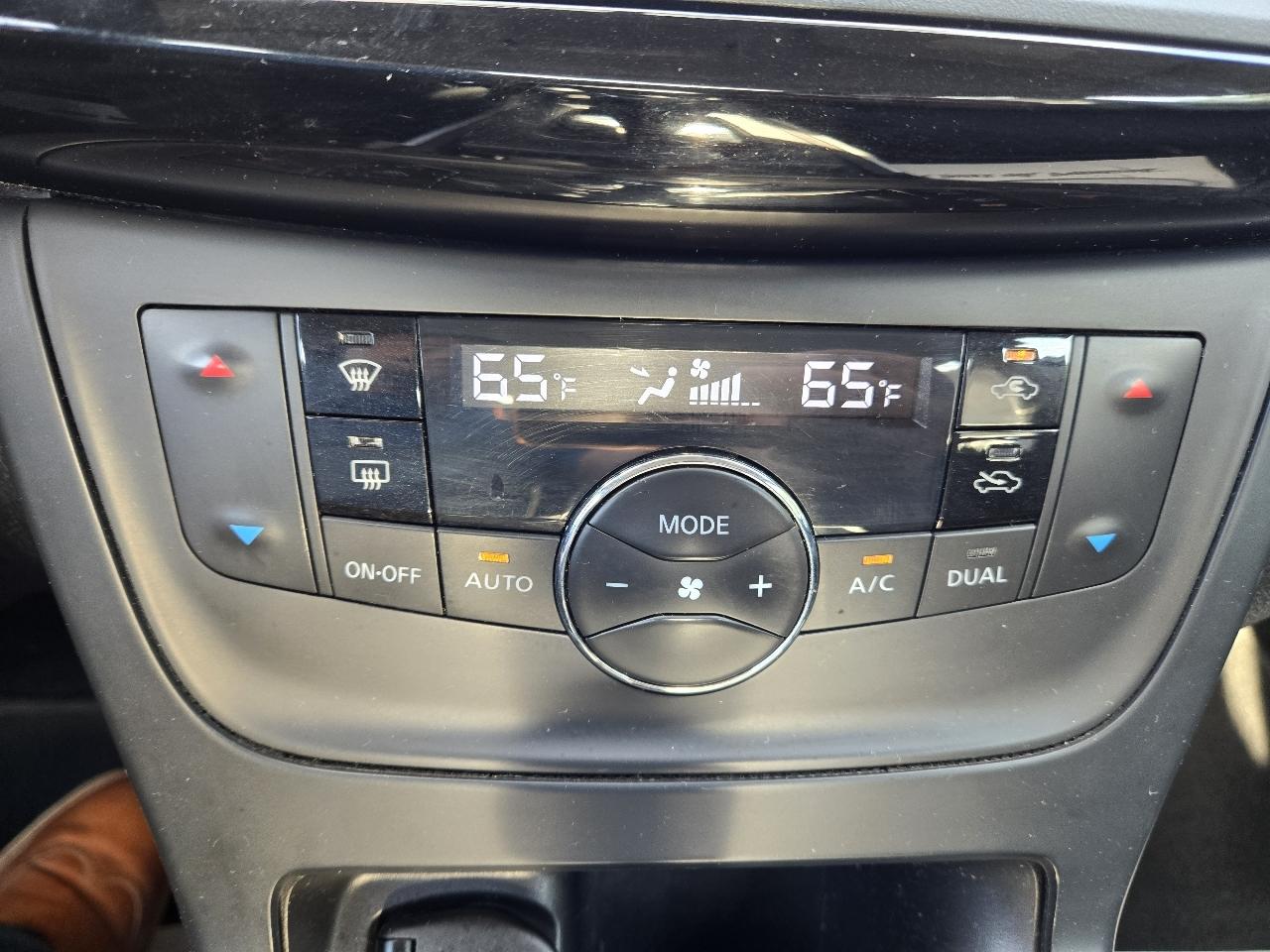 Nissan Sentra S CVT 2019