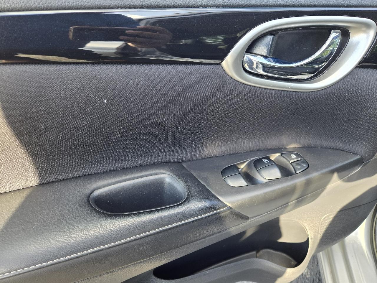 Nissan Sentra S CVT 2019