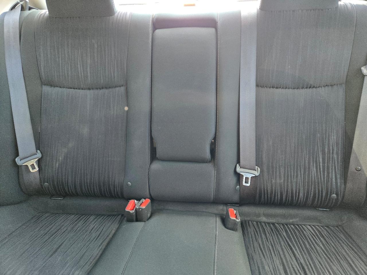 Nissan Sentra S CVT 2019