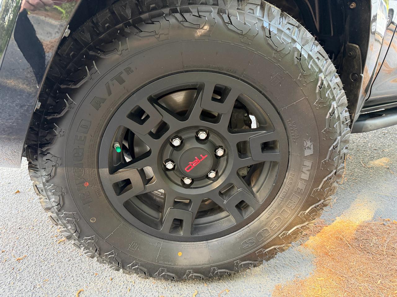 Toyota 4Runner TRD Off-road Premium 4WD 2021