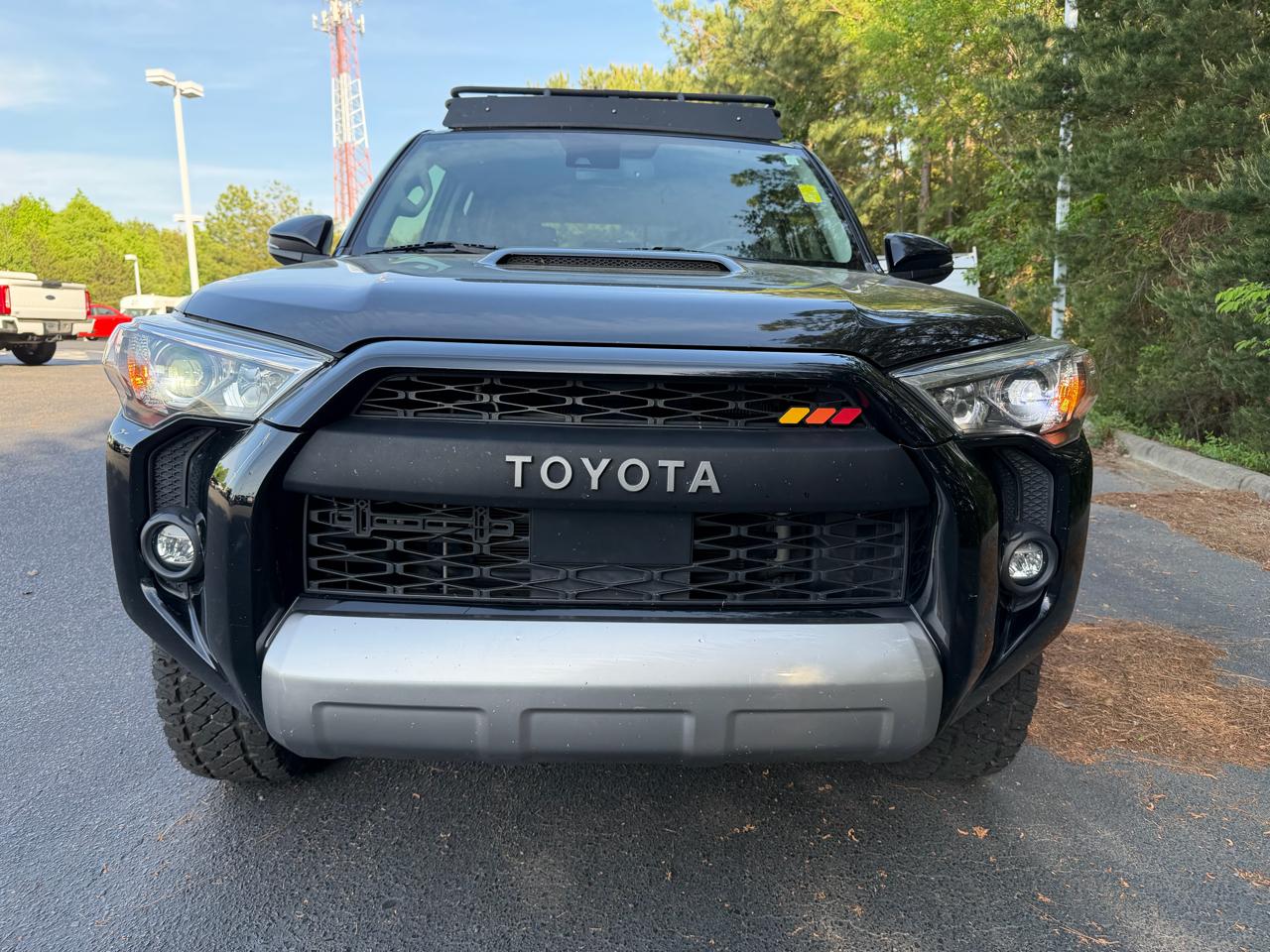 Toyota 4Runner TRD Off-road Premium 4WD 2021