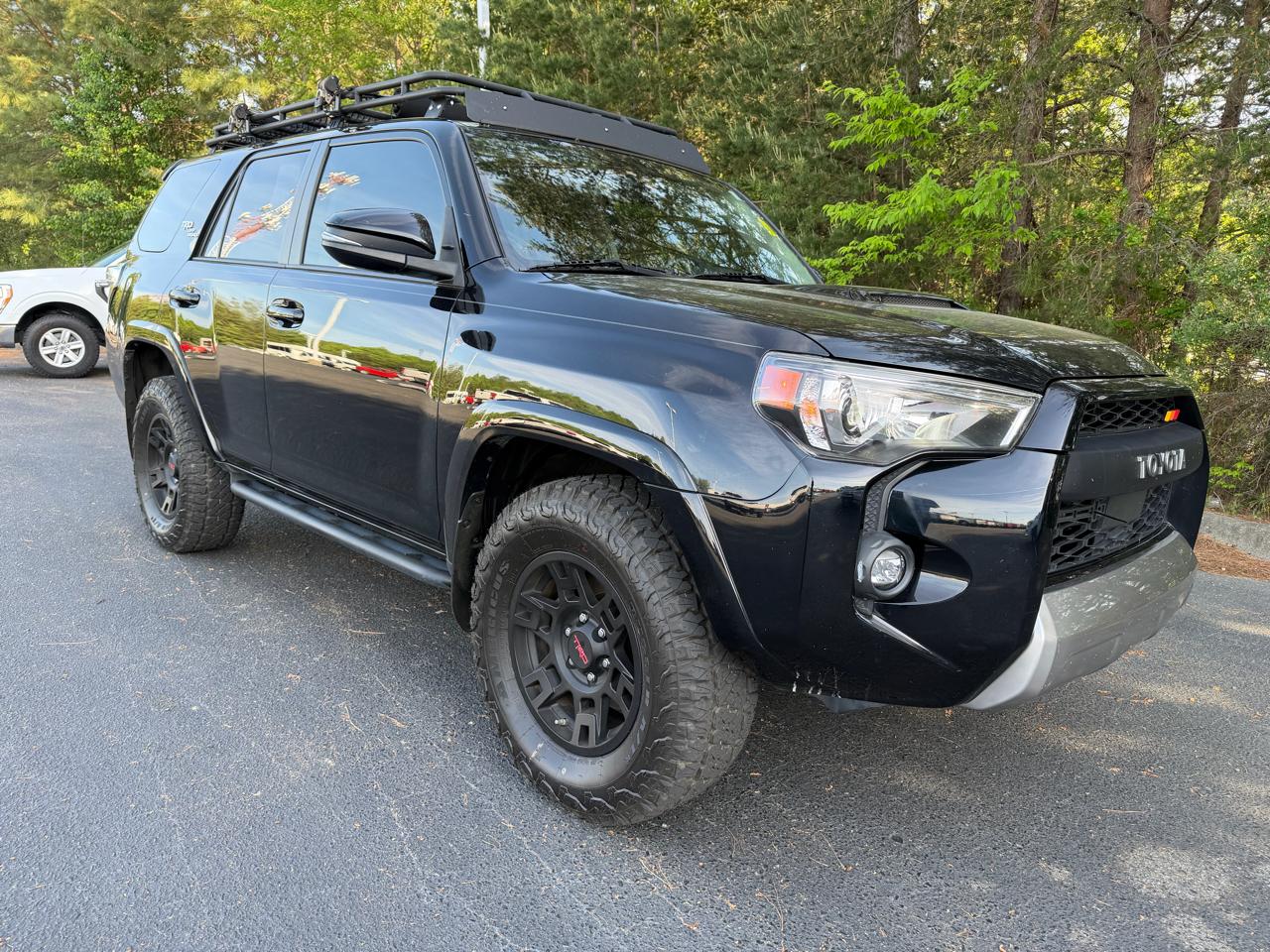 Toyota 4Runner TRD Off-road Premium 4WD 2021