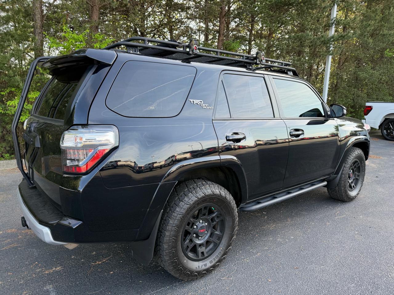 Toyota 4Runner TRD Off-road Premium 4WD 2021