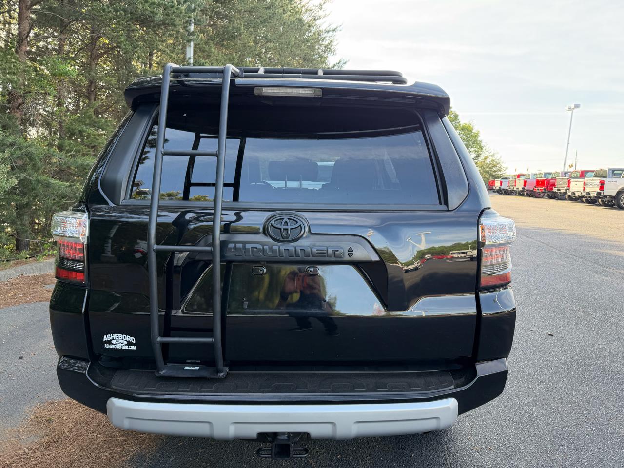 Toyota 4Runner TRD Off-road Premium 4WD 2021