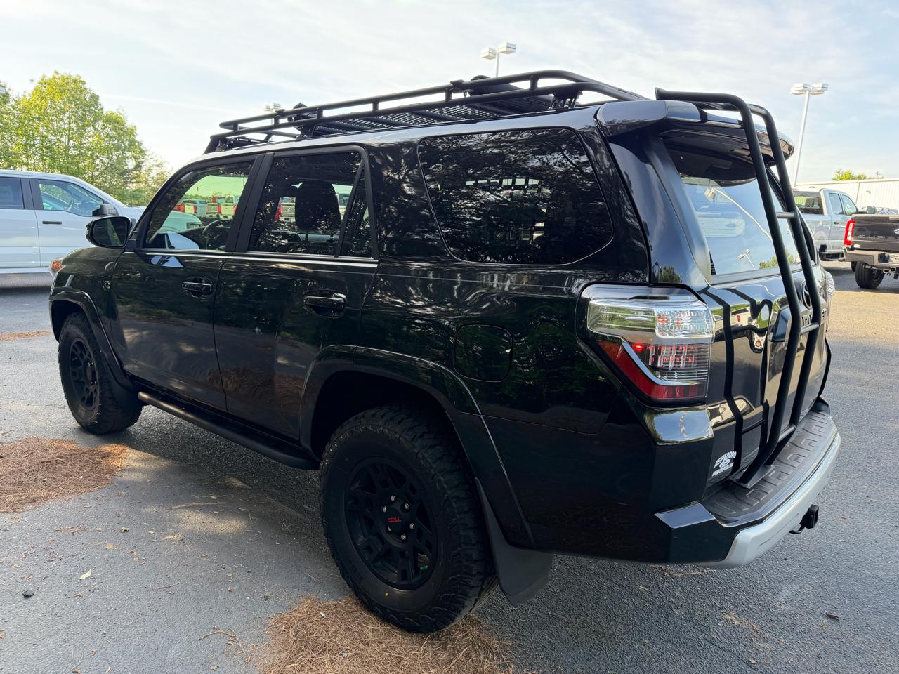 Toyota 4Runner TRD Off-road Premium 4WD 2021