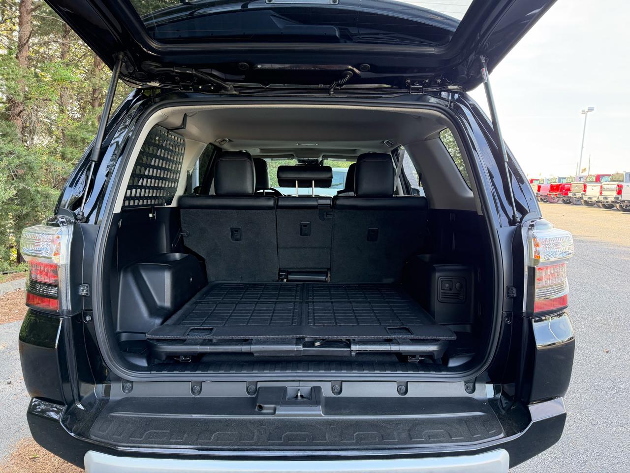 Toyota 4Runner TRD Off-road Premium 4WD 2021