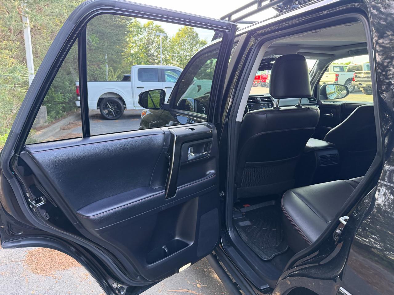 Toyota 4Runner TRD Off-road Premium 4WD 2021