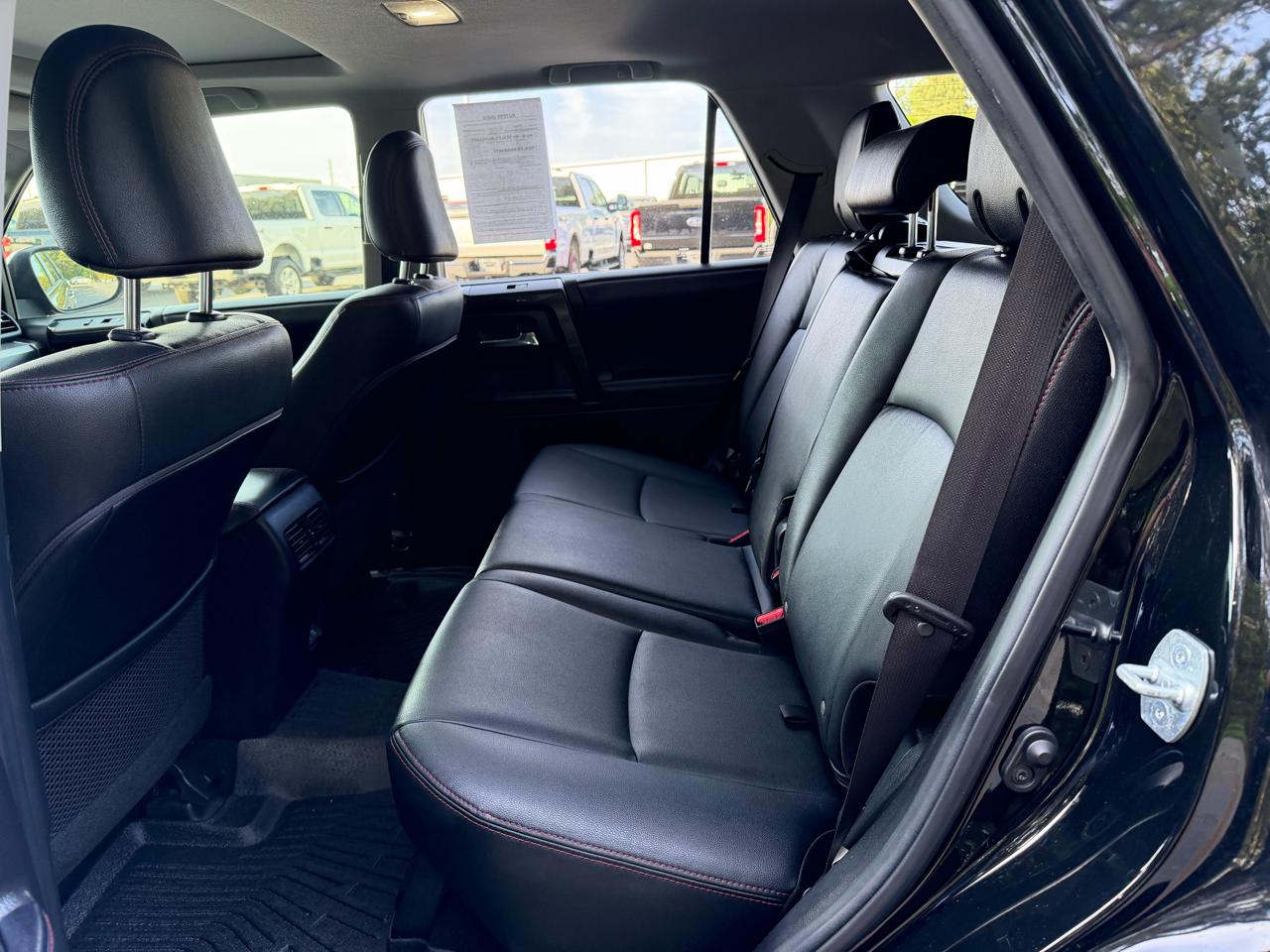 Toyota 4Runner TRD Off-road Premium 4WD 2021