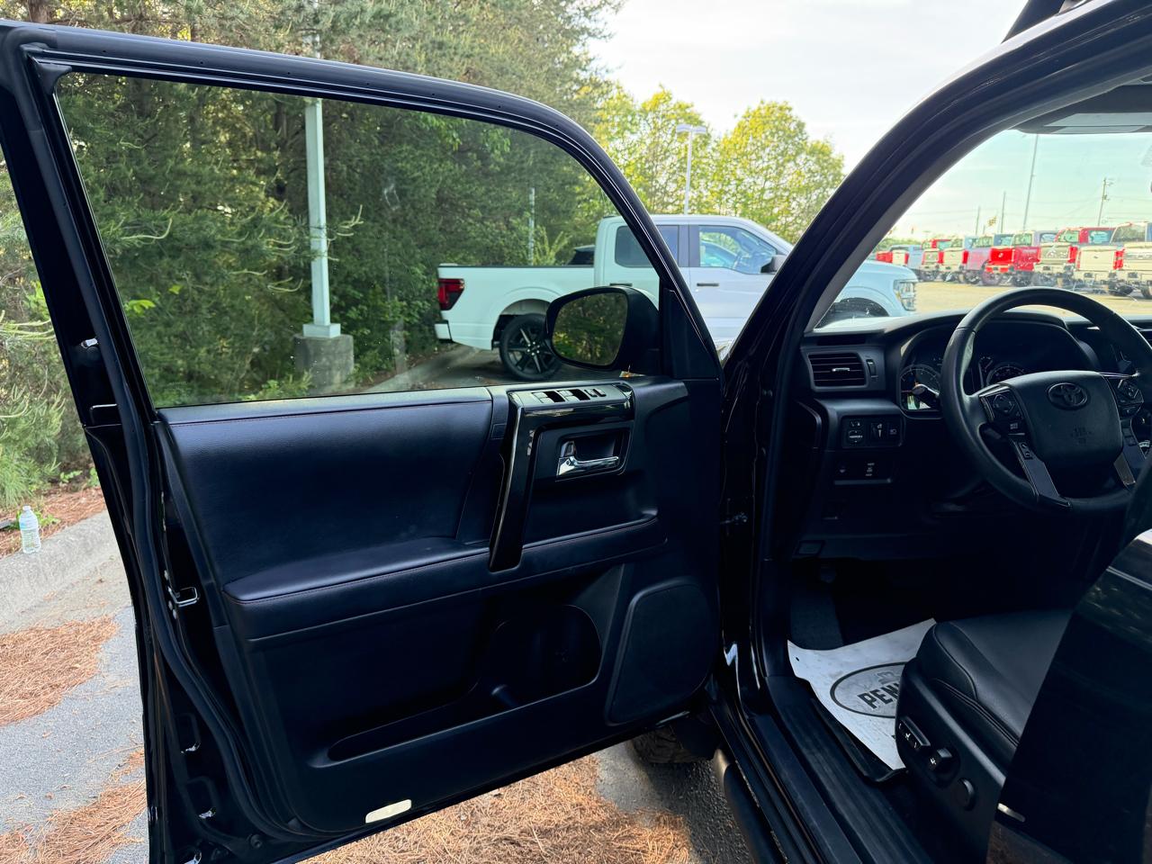 Toyota 4Runner TRD Off-road Premium 4WD 2021