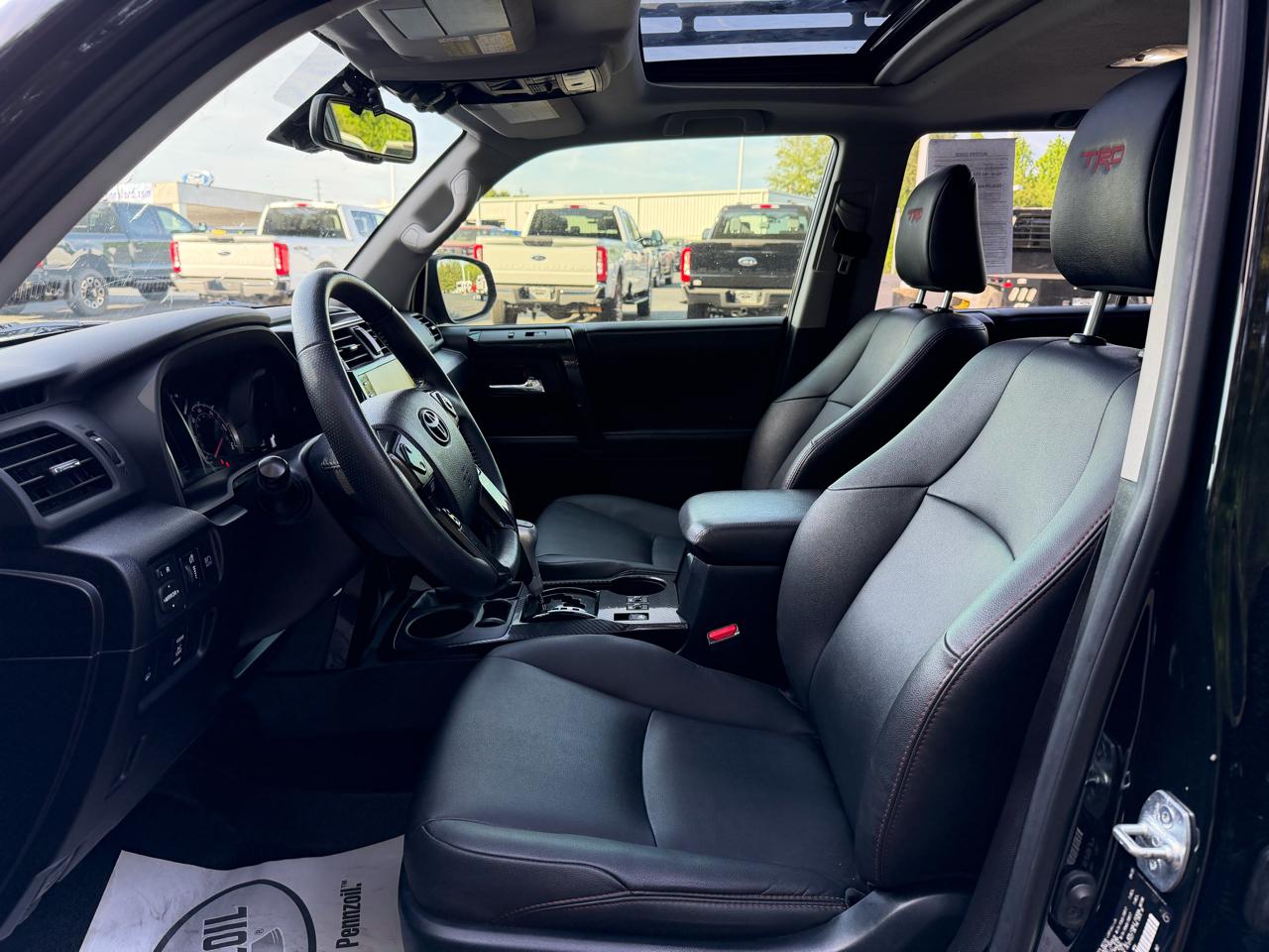 Toyota 4Runner TRD Off-road Premium 4WD 2021