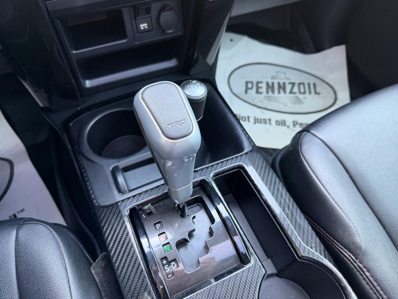 Toyota 4Runner TRD Off-road Premium 4WD 2021