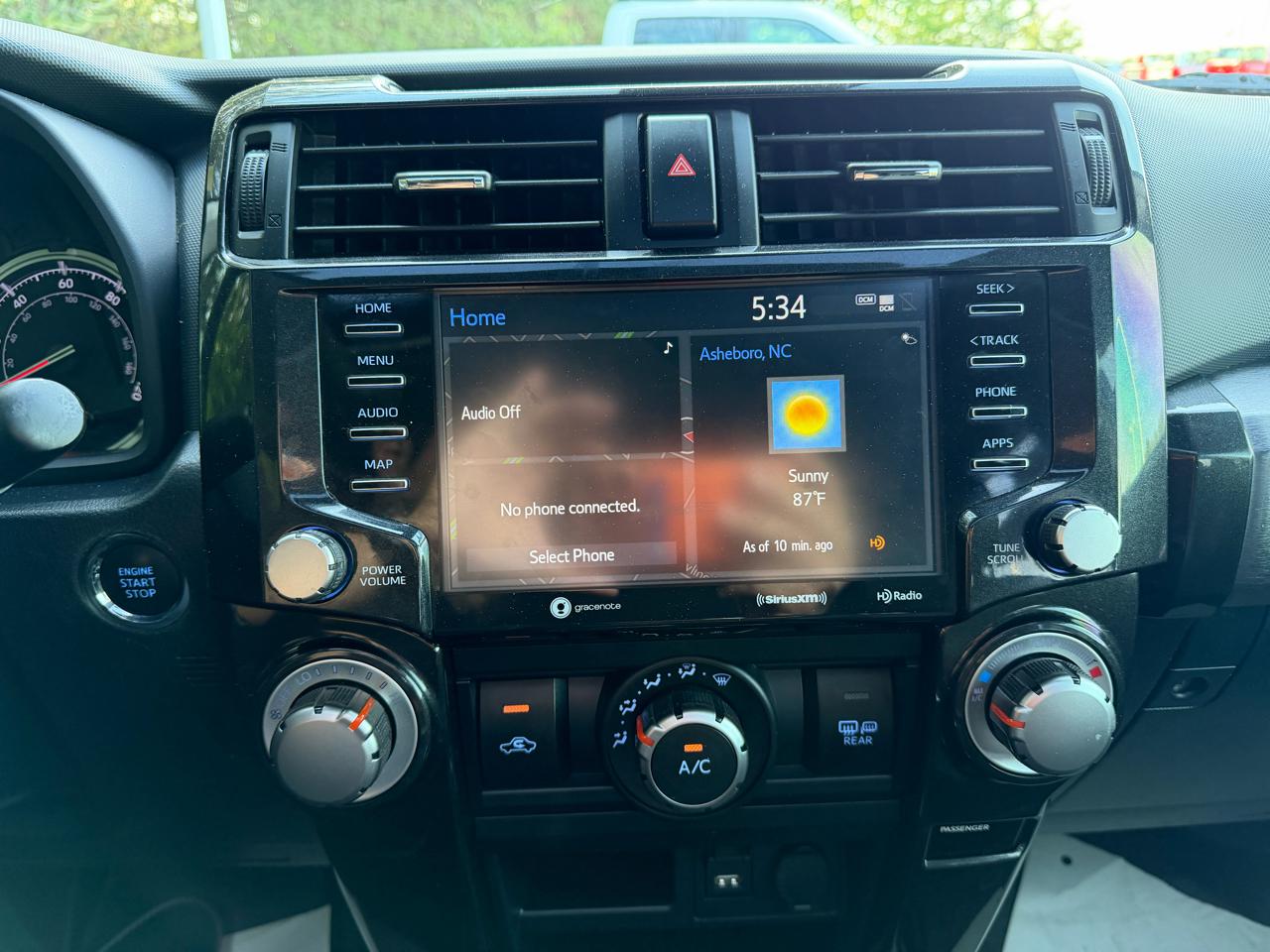 Toyota 4Runner TRD Off-road Premium 4WD 2021