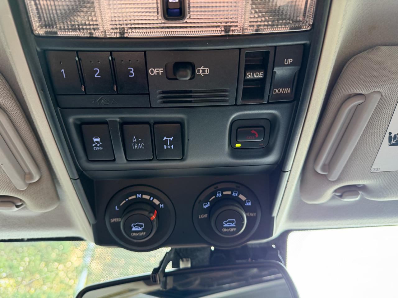 Toyota 4Runner TRD Off-road Premium 4WD 2021