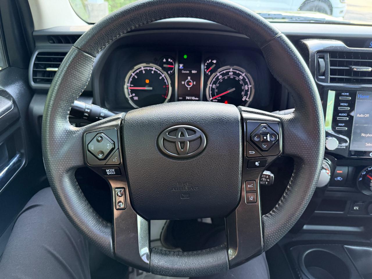 Toyota 4Runner TRD Off-road Premium 4WD 2021