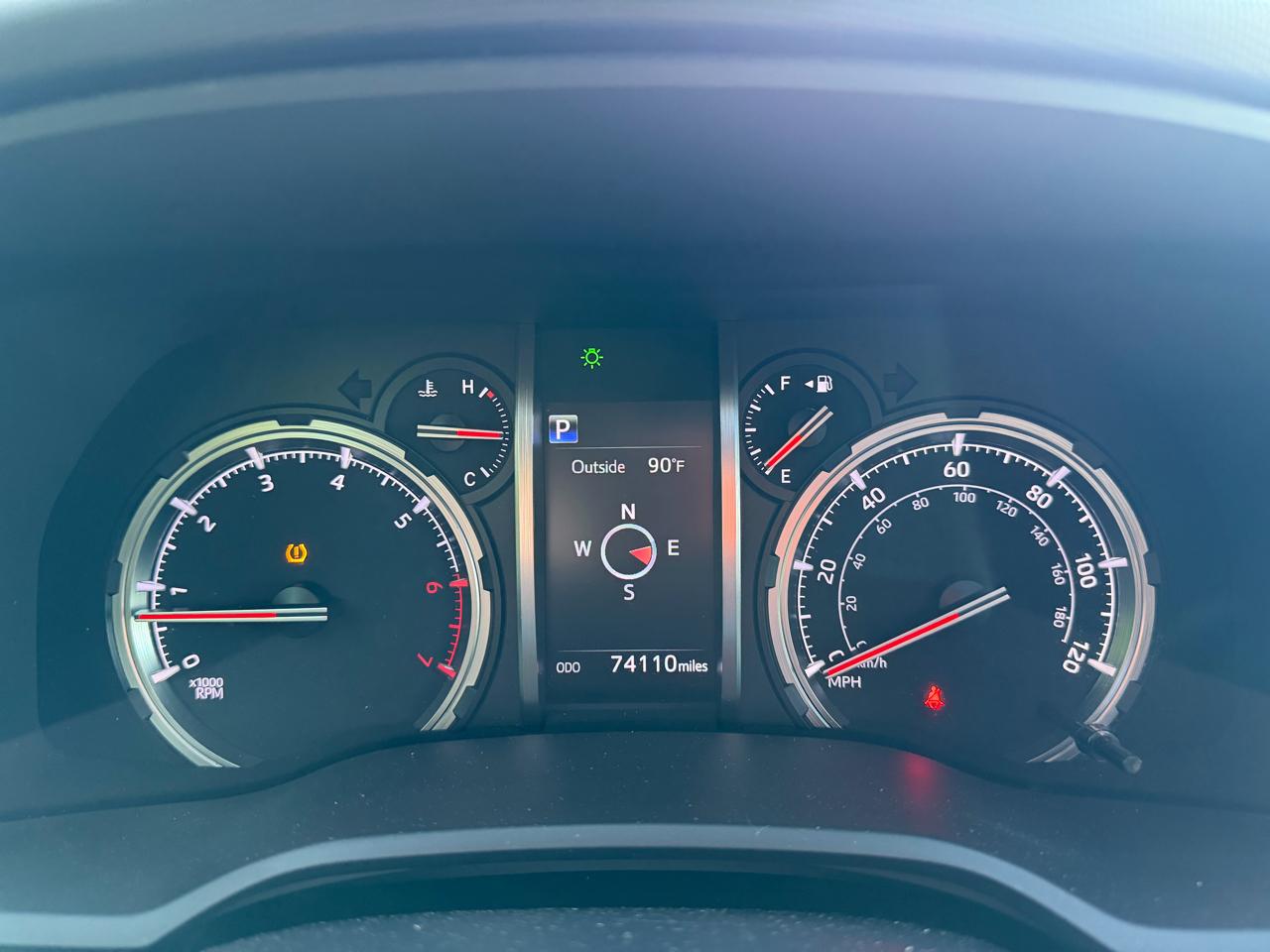 Toyota 4Runner TRD Off-road Premium 4WD 2021