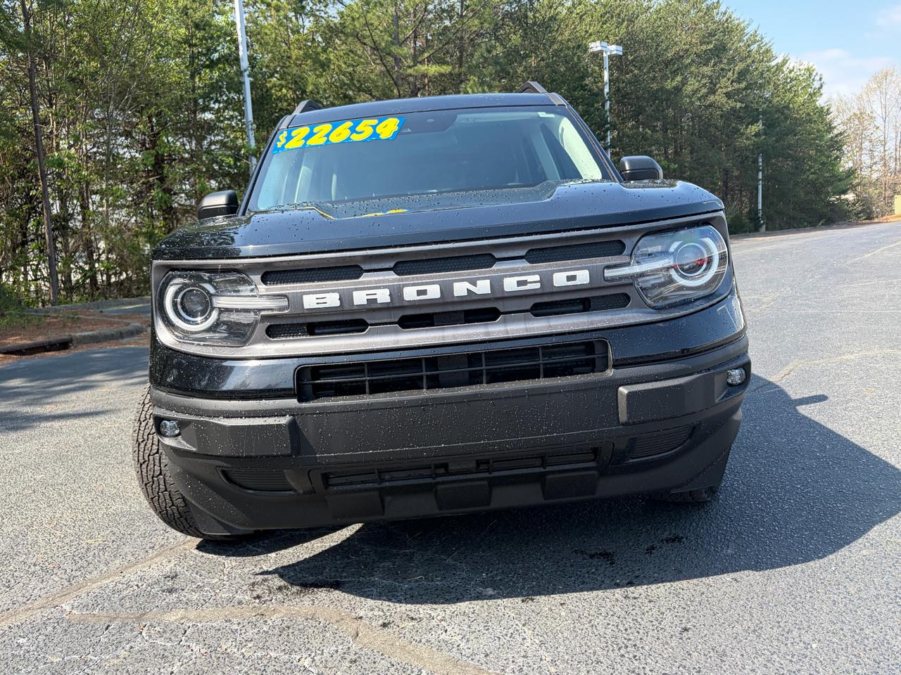 Ford Bronco Sport Big Bend 2022