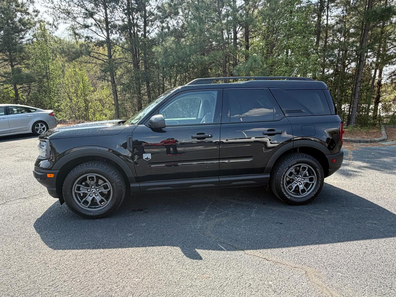 Ford Bronco Sport Big Bend 2022