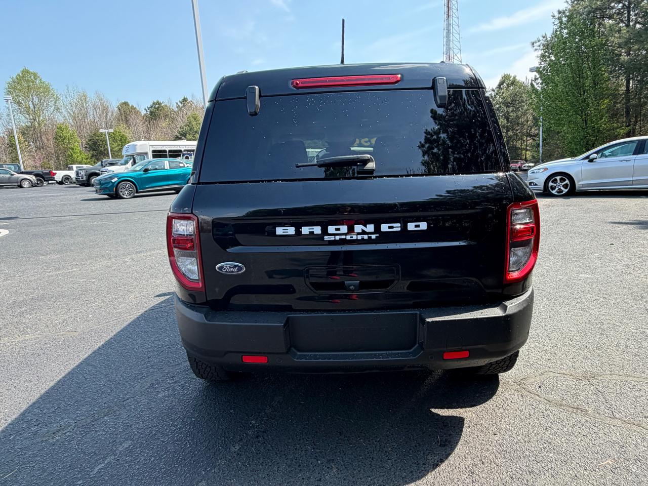 Ford Bronco Sport Big Bend 2022