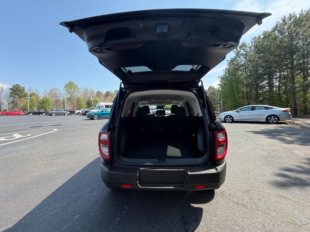 Ford Bronco Sport Big Bend 2022
