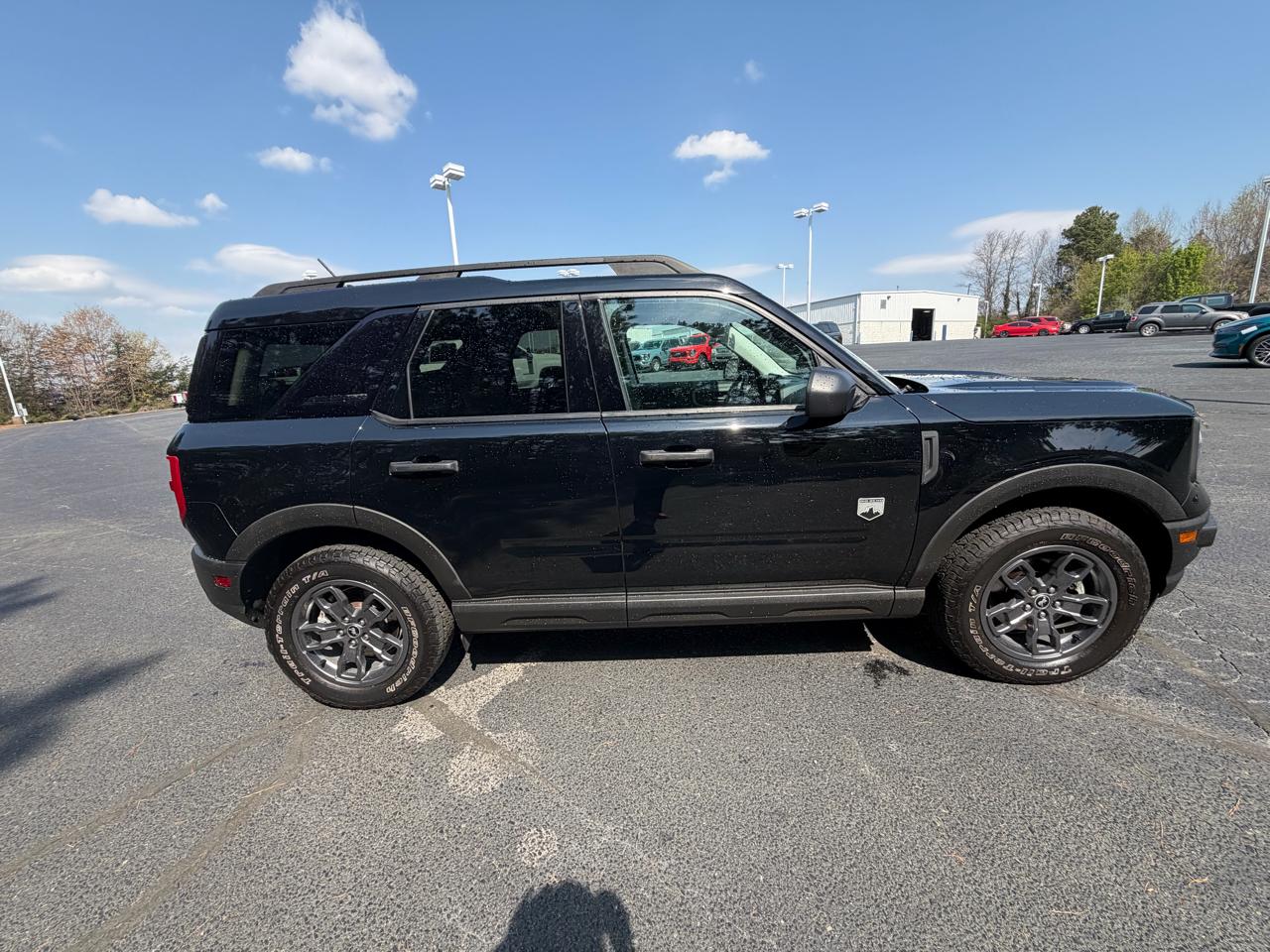 Ford Bronco Sport Big Bend 2022