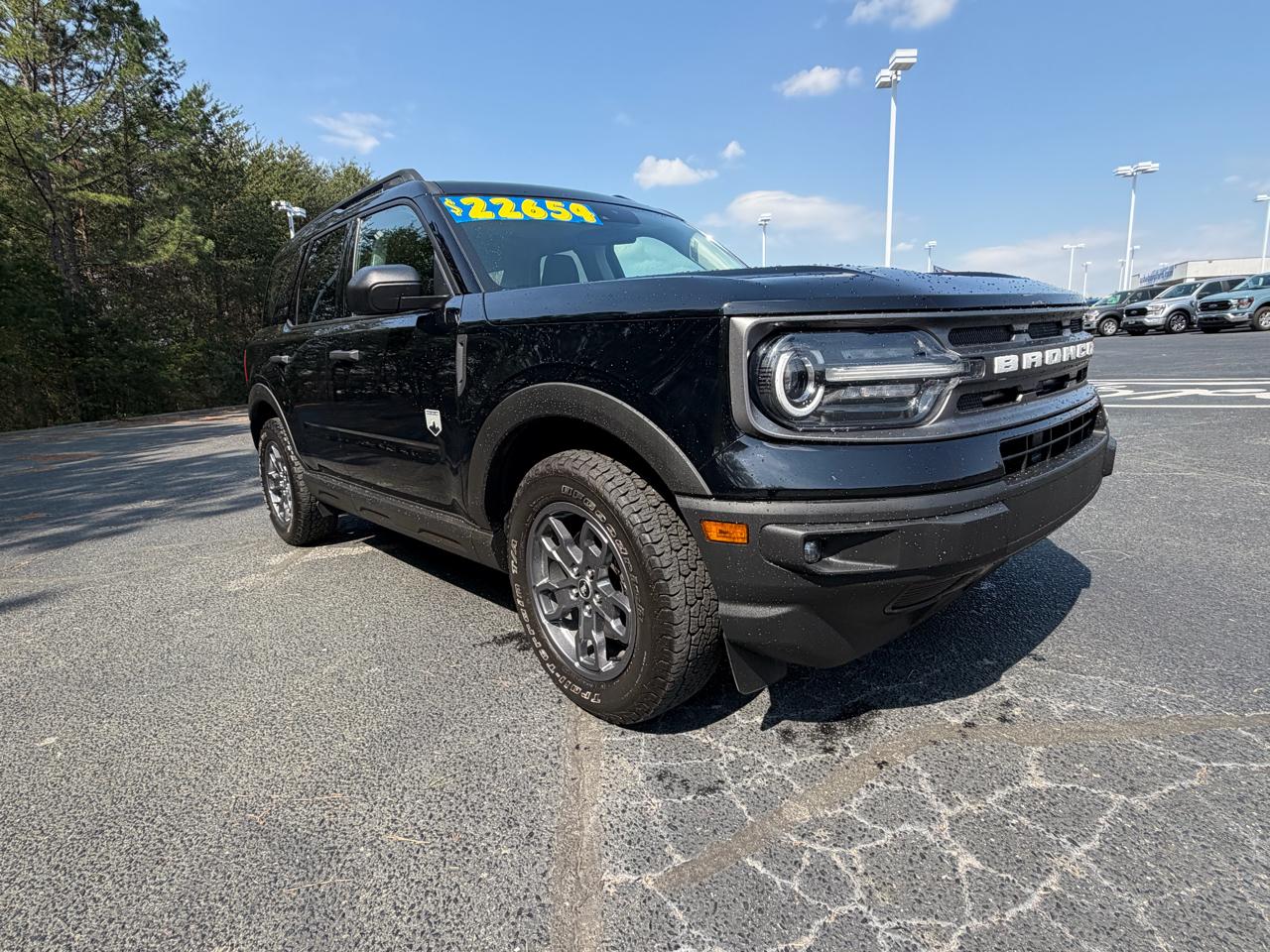 Ford Bronco Sport Big Bend 2022