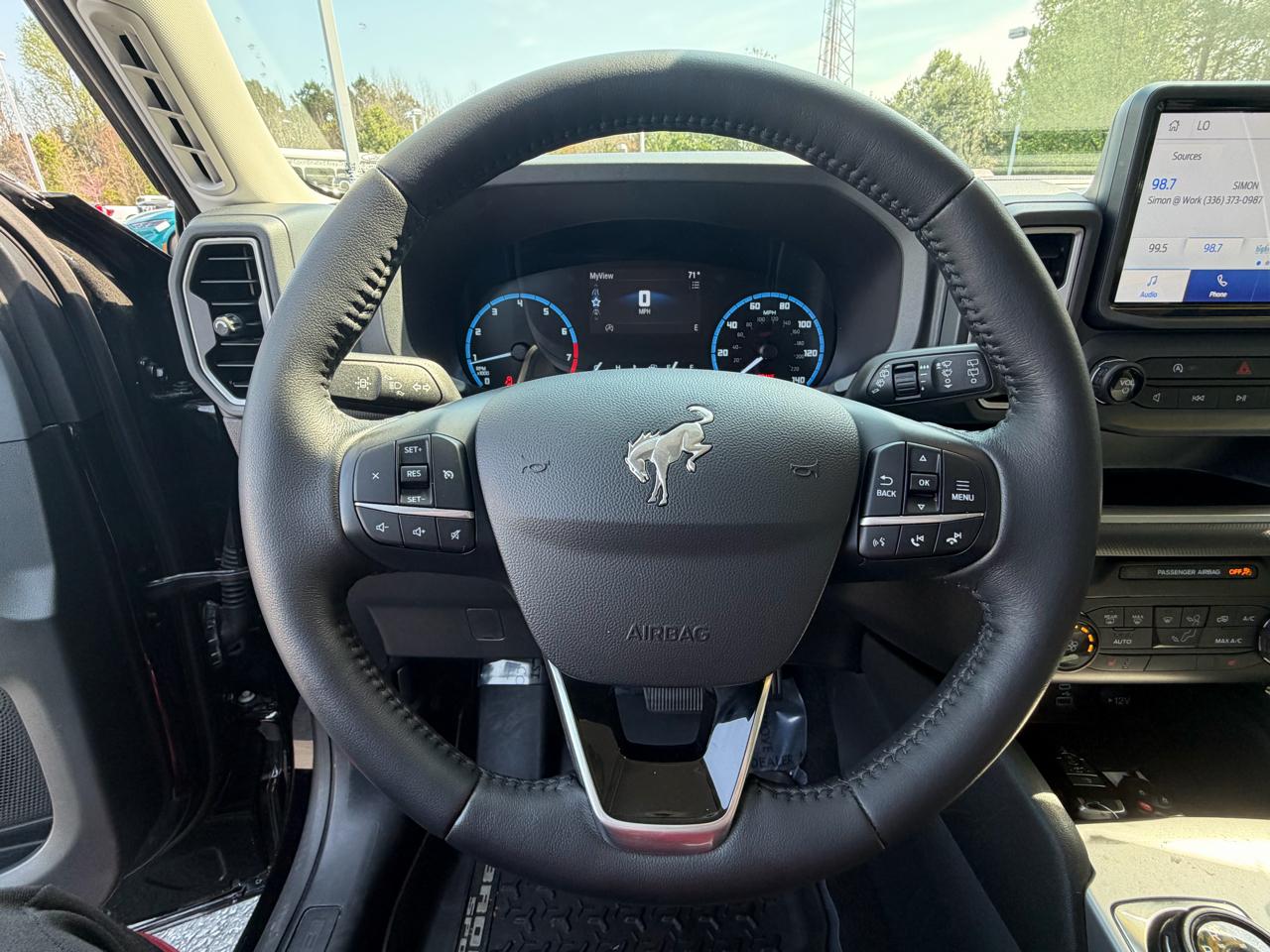 Ford Bronco Sport Big Bend 2022