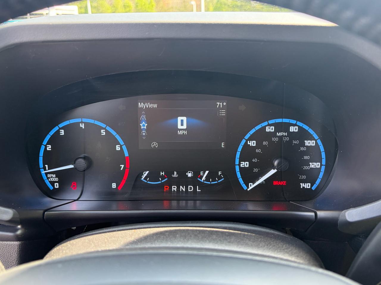 Ford Bronco Sport Big Bend 2022