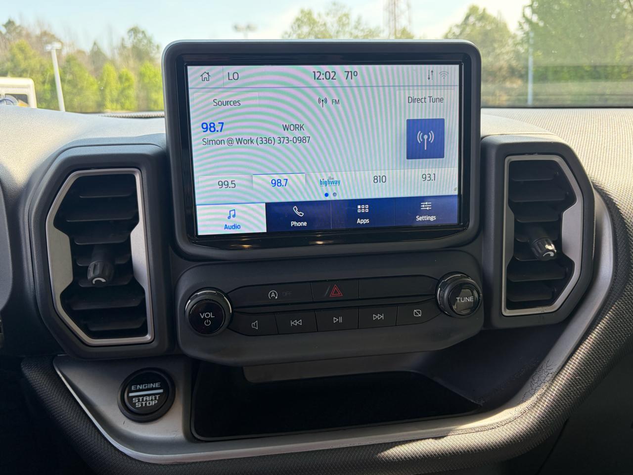 Ford Bronco Sport Big Bend 2022