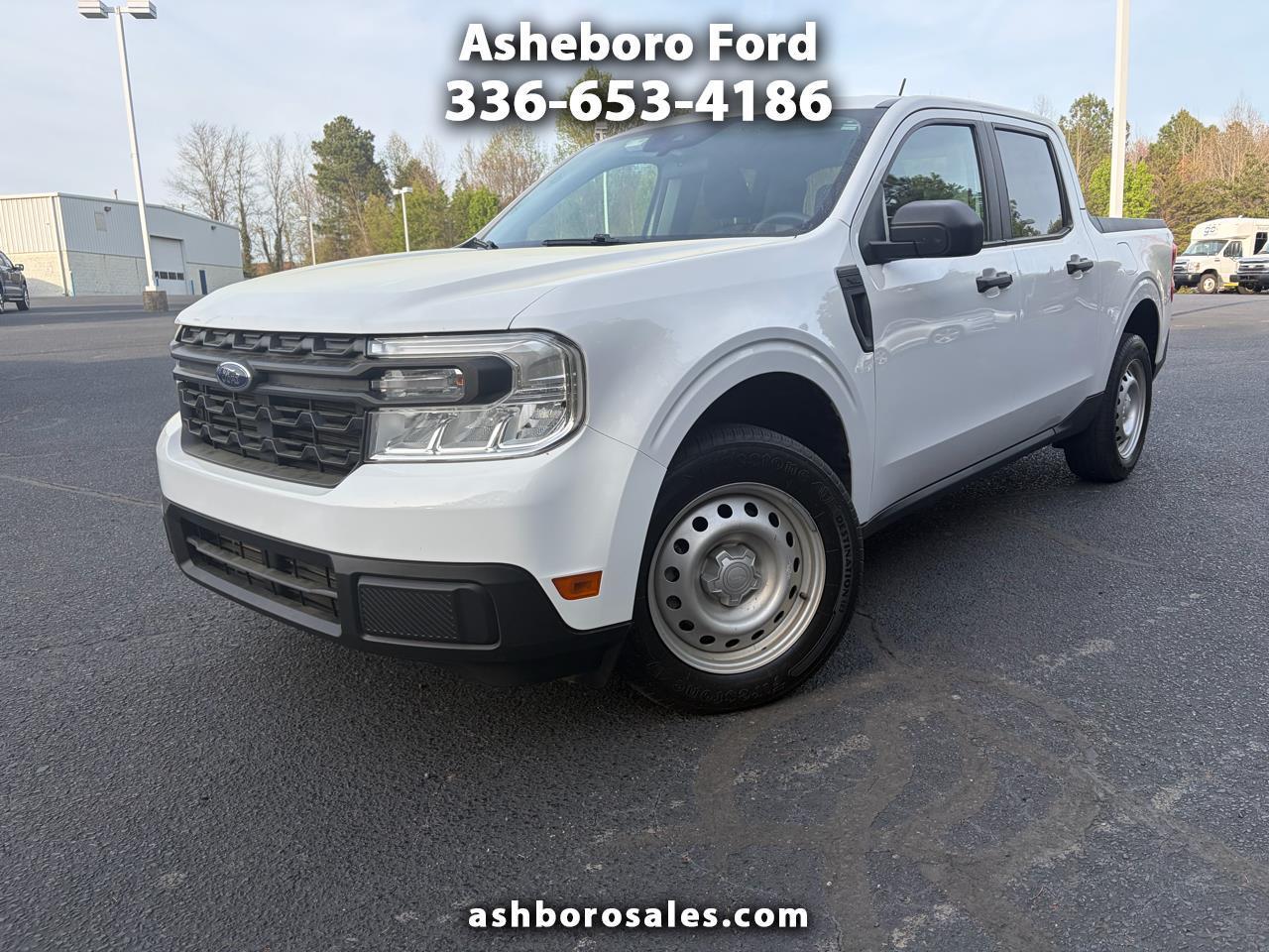 Ford Maverick XL 2022