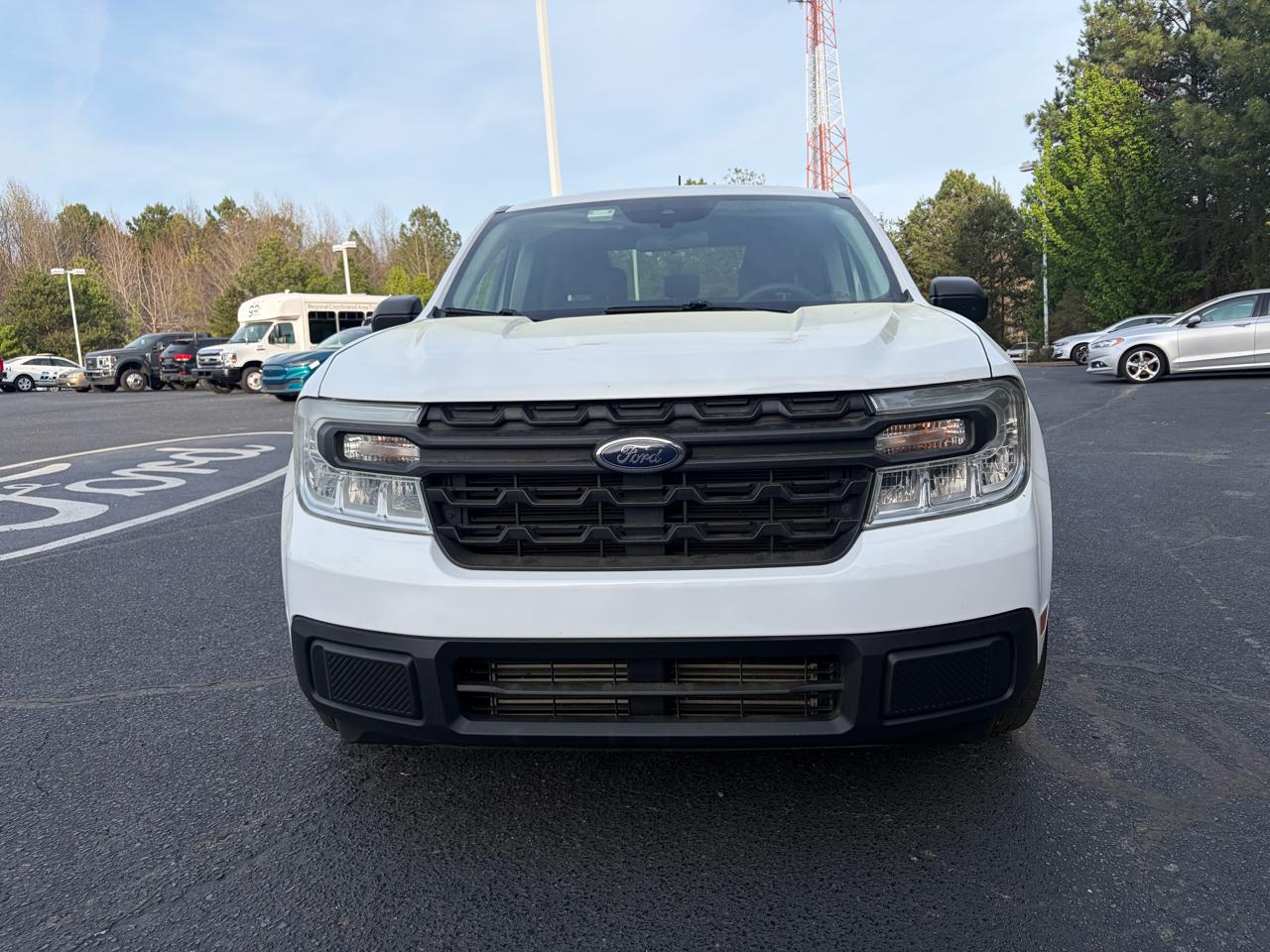 Ford Maverick XL 2022