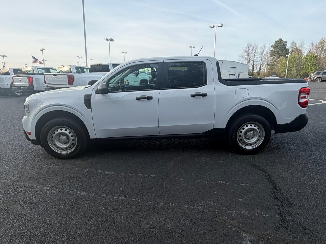 Ford Maverick XL 2022