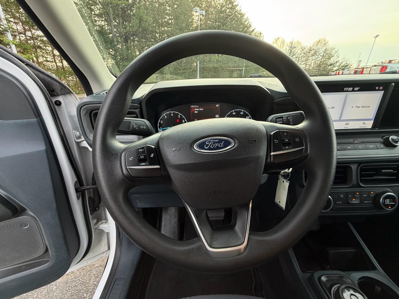 Ford Maverick XL 2022