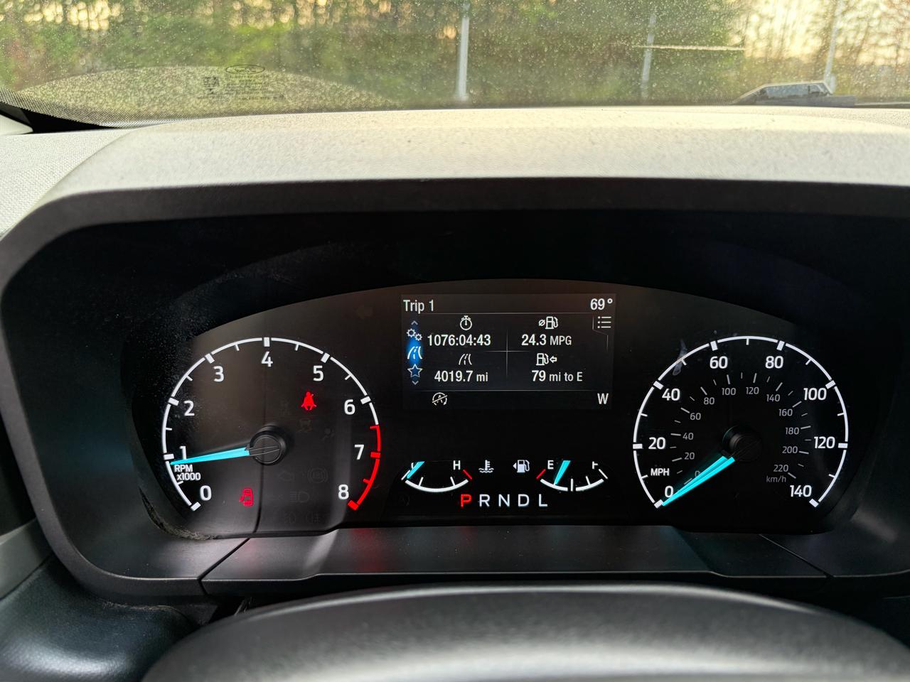 Ford Maverick XL 2022