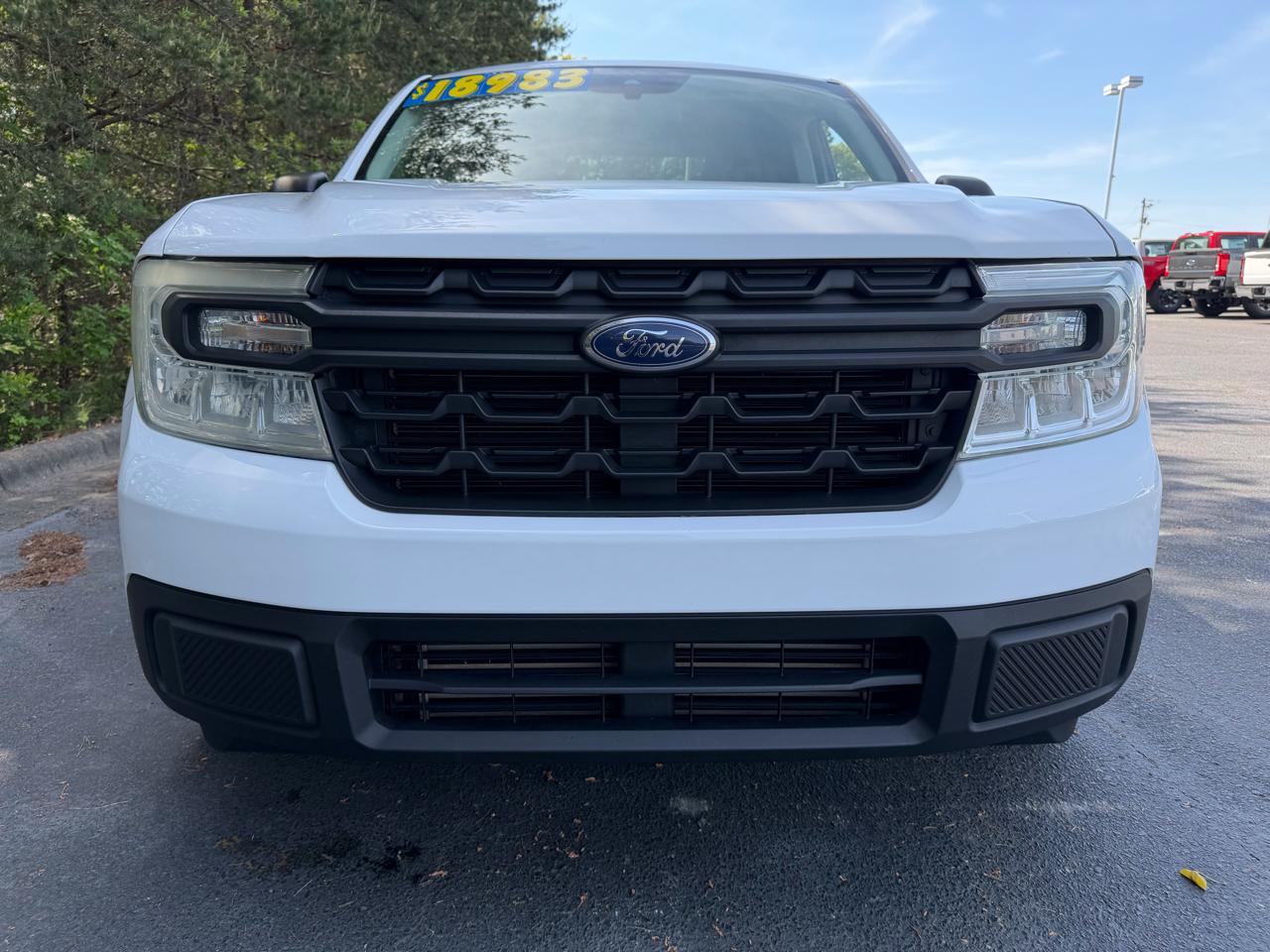 Ford Maverick XL 2022