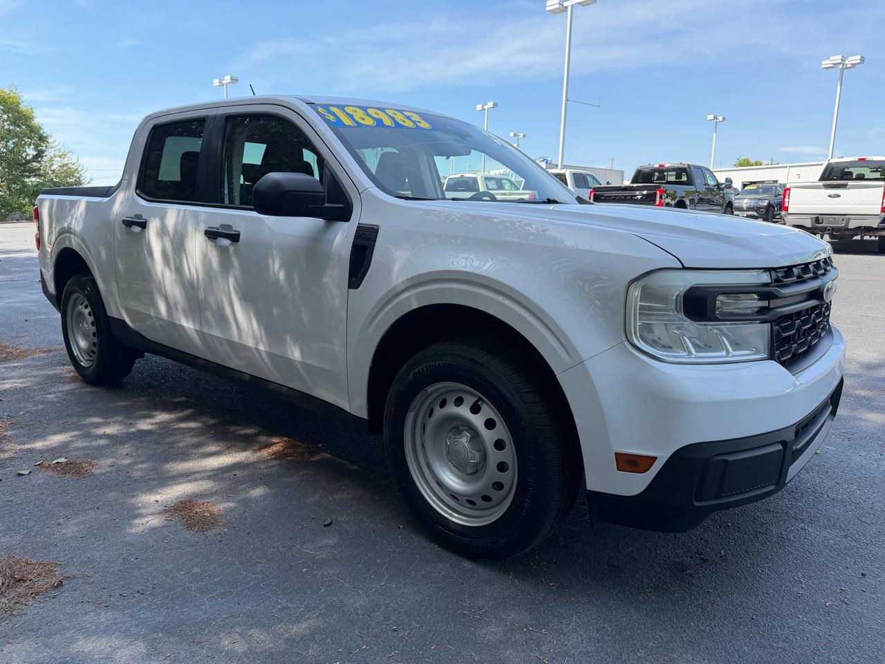 Ford Maverick XL 2022