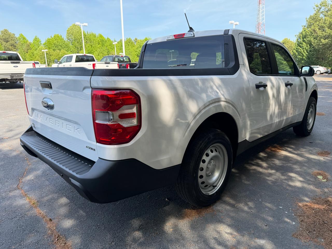 Ford Maverick XL 2022