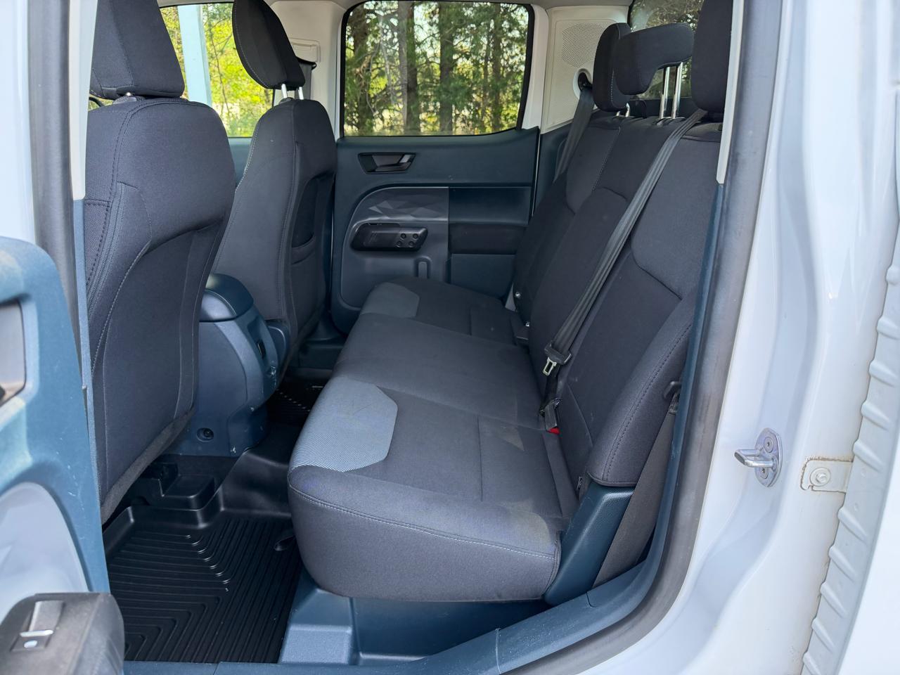 Ford Maverick XL 2022