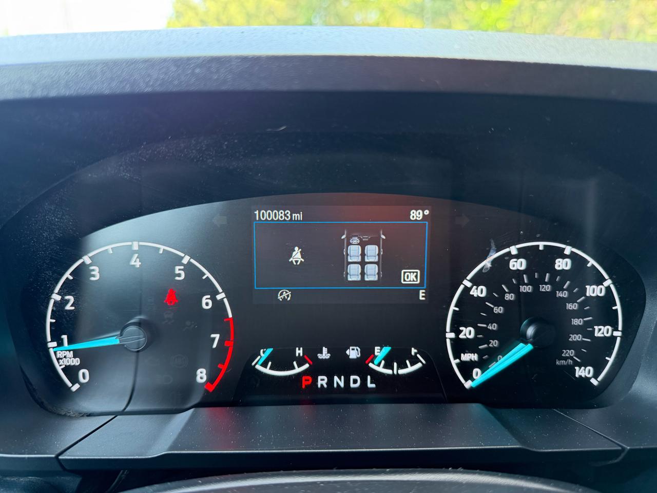 Ford Maverick XL 2022