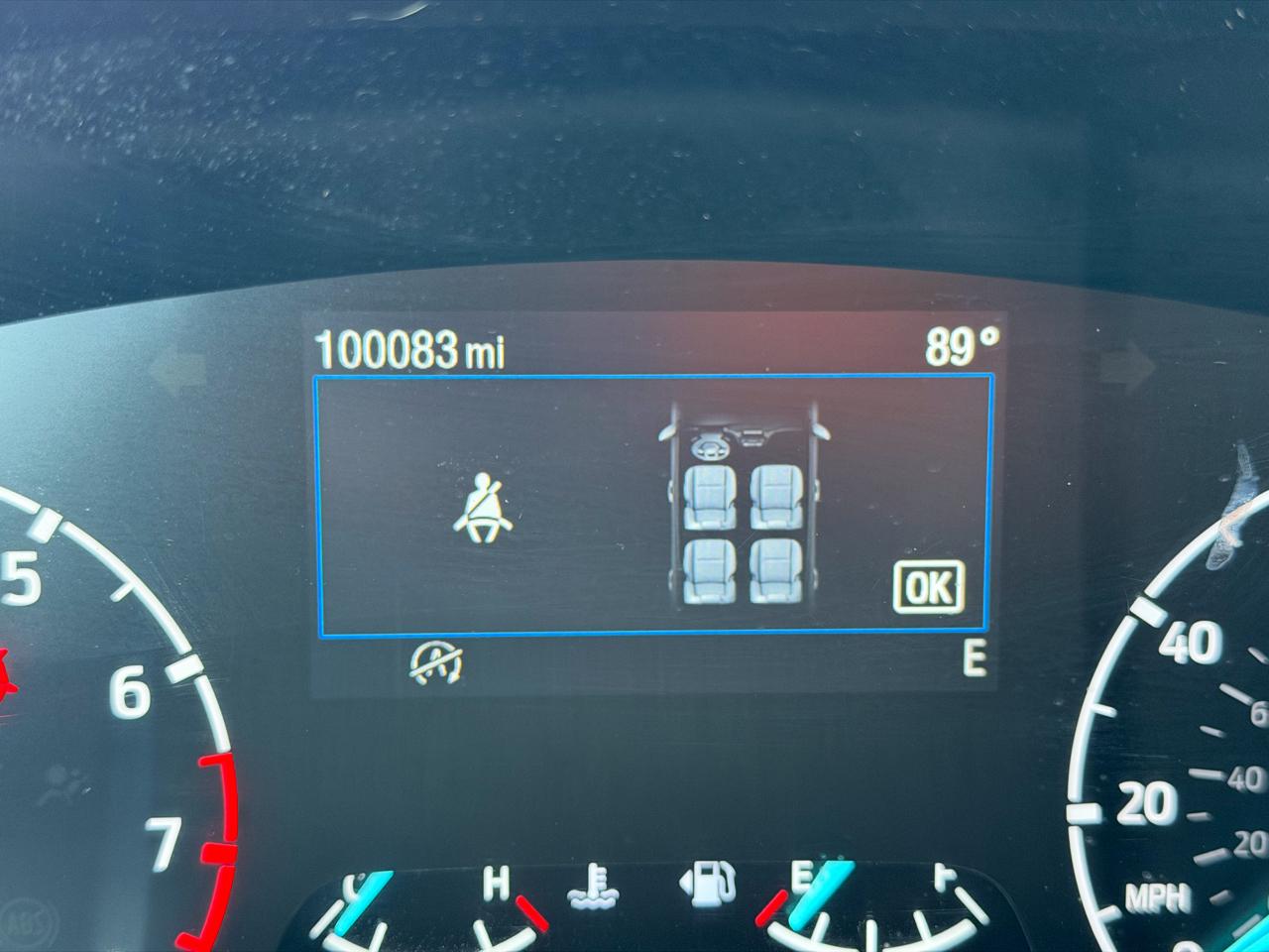 Ford Maverick XL 2022