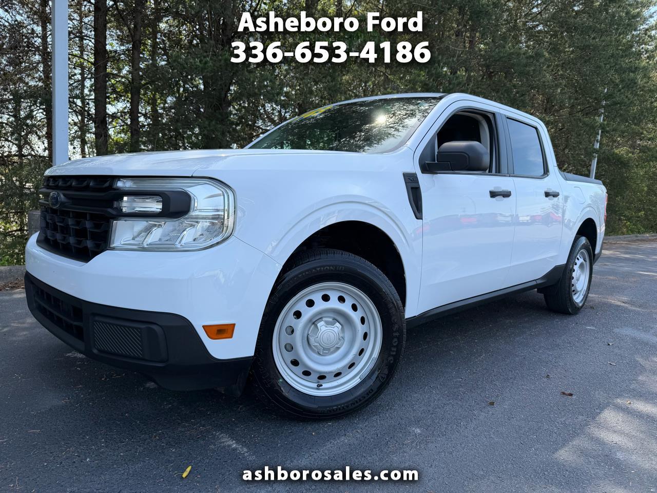 Ford Maverick XL 2022