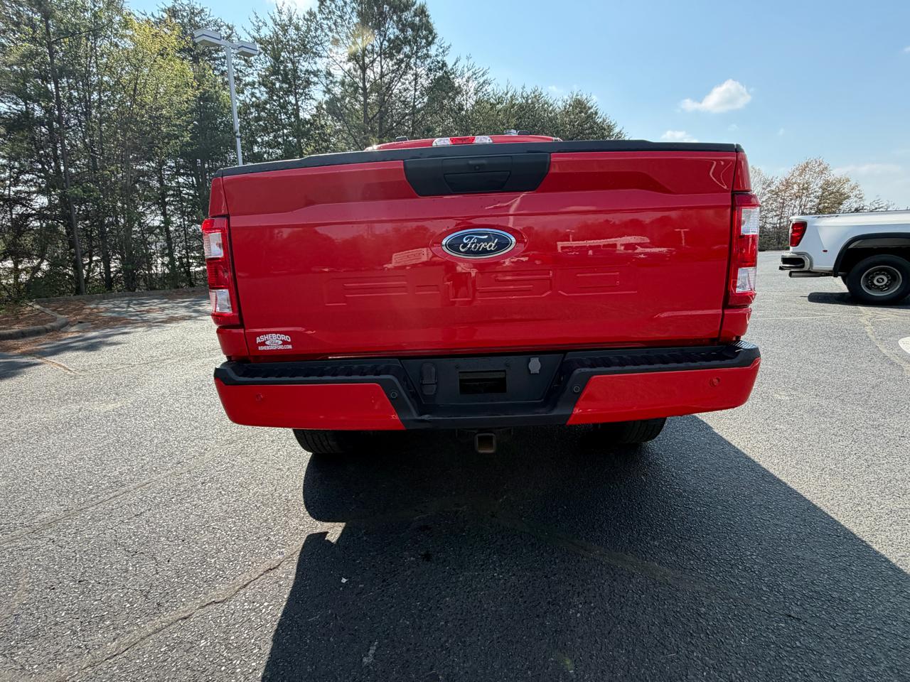 Ford F-150 XL SuperCrew 5.5-ft. Bed 4WD 2023