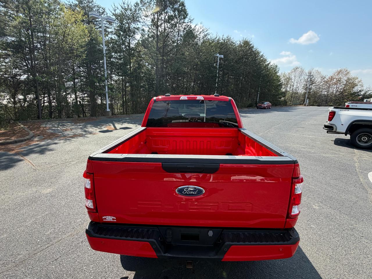 Ford F-150 XL SuperCrew 5.5-ft. Bed 4WD 2023