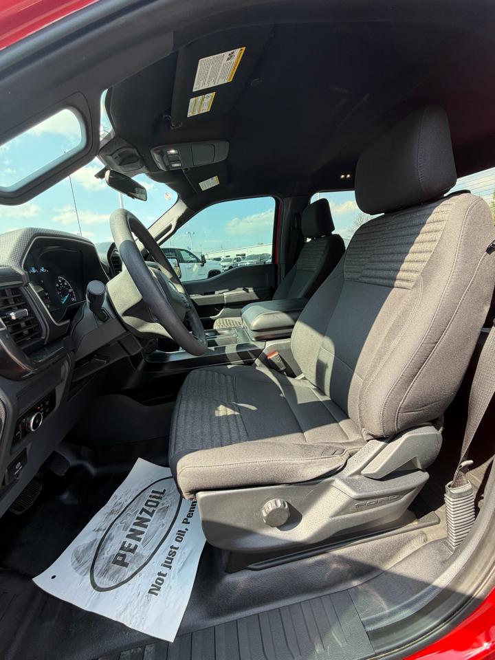 Ford F-150 XL SuperCrew 5.5-ft. Bed 4WD 2023